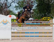 COATA L QUITE ItaAss2013- S5 1370 : COATA LUCA, Campionati Italiani 2013, Cattolica, Horse Riviera Resort, QUITE BEAUTY, foto di Stefano Secchi ©